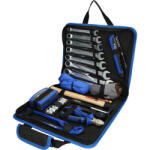 Brilliant Tools Set unelte universale in geanta de nylon, 58 de piese, Brilliant Tools BT024064 (BT024064) Trusa unelte