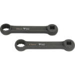 Brilliant Tools Set de chei inelare pentru lagare de motor pentru Mercedes-Benz, Brilliant Tools BT593635 (BT593635)