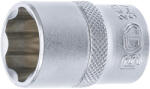 BGS technic Tubulara Super Lock, 19 mm, 1/2'', BGS 2419 (B-2419) Set capete bit, chei tubulare