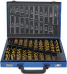 BGS technic Set burghie 44936 mm HSS acoperite cu Titan, 170 piese, BGS 1994 (B-1994) Burghiu