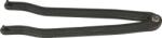 Condor Cheie cu 2 pini ø 4 mm, ajustabila, lungime 180 mm, Condor 4490 (CR-4490)