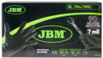 JBM Manusi mecanic auto, nitril negru - 7 mil, marimea XL, 90 Buc, JBM 54179 (JBM-54179)