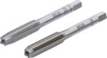 BGS technic Set tarozi M8x1.25 nr. 1 si nr. 2, 2 piese, BGS 1900-M8X1.25-B (B-1900-M8x1.25-B) Filiera