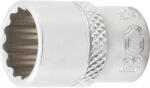 BGS technic Cheie tubulara 12 colţuri | 6, 3 mm (1/4") | 15/32", BGS 10879 (B-10879) Set capete bit, chei tubulare