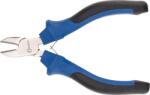 CONDOR Cleste sfic cu taisuri laterale pentru electronist, cu arc, 115 mm, Condor 1490 (CR-1490) Cleste