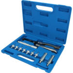 Brilliant Tools Set pentru montare si demontare garnituri pentru tije de supapa, 11 piese, Brilliant Tools BT541100 (BT541100) Cleste