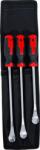 BGS DIY Set leviere montare pneuri, 300 - 350 - 380 mm, 3 piese, B-84530 (B-84530)