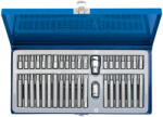 Draper Trusa de biti combinati, imbusuri, torxuri si m-uri, 40 piese, Draper 33322 (D-33322) Set capete bit, chei tubulare