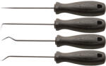 Unior Set minicarlige pentru demontat oringuri, garnituri, diferite aplicatii, Unior 617777 (617777)