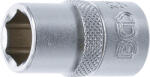 BGS technic Tubulara hexagonala 14 mm, act. 1/2", BGS 2914 (B-2914) Set capete bit, chei tubulare