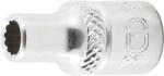 BGS technic Cheie tubulara 12 colţuri | 6, 3 mm (1/4") | 3/16", BGS 10871 (B-10871) Set capete bit, chei tubulare