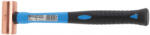BGS technic Ciocan din Cupru cu coada din fibra de sticla, diametru Ø 35 mm, greutate 907 gr, BGS 892 (B-892) Ciocan