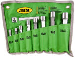 Jbm Set chei tubulare duble extralungi 6-22 mm, 8 piese, JBM 53420 (JBM-53420)