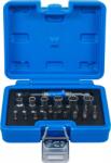 BGS technic Set biți cu tubulare 2-IN-1 cu antrenare 1/4", 26 piese, BGS 4812 (B-4812)