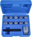 Condor Set chei pentru antifurt de roti Mercedes, 12 piese, Condor 5276 (CR-5276)