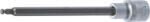 BGS technic Bit Imbus 5 mm cu cap sferic , antrenare cu tubulara 1/2", BGS 5184-HB5 (B-5184-HB5) Set capete bit, chei tubulare