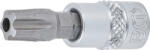 BGS technic Bit Torx Plus TS45 cu gaura, antrenare cu tubulara 1/4", BGS 5184-TS45 (B-5184-TS45) Set capete bit, chei tubulare