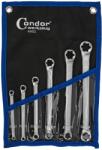 CONDOR Set chei inelare, 6 piese, Tx-star E6-24, Condor 4402 (CR-4402)