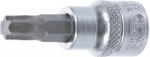 BGS technic Bit Torx T45, antrenare cu tubulara 3/8", BGS 2547 (B-2547) Set capete bit, chei tubulare