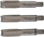 BGS technic Set tarozi M16 x 2 cu taiere grosiera, medie şi finisare, 3 piese, BGS 928 (B-928) Filiera