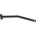 Brilliant Tools Cheie pentru intinzator de curea pentru motoare Ford Duratorq, Brilliant Tools BT571091 (BT571091)