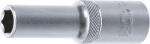 BGS technic Tubulara adanca hexagonala 11 mm, act. 1/2", BGS 10551 (B-10551) Set capete bit, chei tubulare