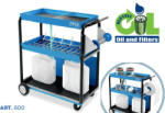Omcn Carucior ecologic, sarcina max. 75 kg, Omcn Art. 600 (OM-600)