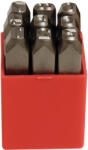 Mob&Ius Set poansoane cifre, 10 mm, Mob&Ius 7267100001 (N-7267100001)