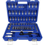 Brilliant Tools Set de chei tubulare 3/8", 61 de piese, Brilliant Tools BT021061 (BT021061) Trusa unelte