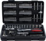 BGS technic Set chei tubulare cu antrenare 1/4", 130 piese, BGS DIY 92146 (B-92146)