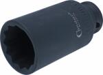 CONDOR Tubulara de impact in 12 pct. act. 1/2", 30 mm, Condor 4803/30 (CR-4803-30) Set capete bit, chei tubulare
