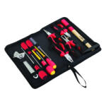 MOB&IUS Trusa de scule pentru electricieni, TSE1, Mob&Ius 111TSE1N012 (N-111TSE1N012) Trusa unelte