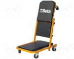 Beta Pat si scaun de lucru pentru mecanici, dimensiuni 1030x400 mm, Beta 3002 (BE-3002)