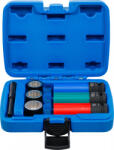 BGS technic Set capete chei tubulare profil spiral / extractoare de suruburi şi set capete chei de impact cu protectie 12, 5 mm (1/2") 17 19 21 mm 7 piese piese, BGS 7510 (B-7510) Cheie tubulara