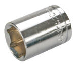 BGS technic Tubulara hexagon 20 mm, antrenare 1/2", BGS 2520 (B-2520) Set capete bit, chei tubulare