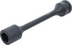 BGS technic Cap ataşabil hexagonal pentru cheie de impact cu torsiune, 25 mm (1"), 32 mm, 450 Nm, BGS 6943 (B-6943) Cheie tubulara