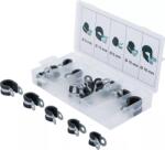 BGS Set coliere izolate 6-16mm pentru pozat cobluri si conducte, 18-piese, BGS 14145 (B-14145)