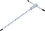 BGS technic Teu cu mâner glisant, Profil Torx T30, B-6096 (B-6096) Cheie torx