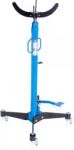 BGS technic Cric pentru cutie de viteza, sarcina max. 600 kg, inaltime min. 1130 mm, inaltime max. 1970 mm, greutate 34 Kg, BGS 9239 (B-9239)