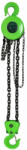 JBM Palan manual de lant de 5 tone, JBM 54264 (JBM-54264)