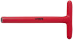 Unior Cheie tubulara 13mm izolata la 1000 V cu maner profi T, varianta lunga, Unior 619152 (619152)