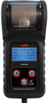 Telwin Tester digital pentru baterii cu imprimanta DTP900, 12 / 24 V, Telwin 804244 (804244)