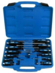 Garage Meister Set surubelnite mecanice, 12 piese, Garage Meister GM52748 (GM-52748) Surubelnita