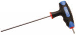 BGS technic Maner T hexagonal , 3 mm, L 115 mm, BGS 4010-3 (B-4010-3) Cheie imbus