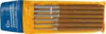 CONDOR Set dornuri ø 3 - 8 mm, lungime 150 mm, 6 piese, Condor 659 (CR-659) Dalta