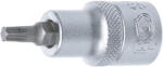BGS technic Bit Torx T30, lungime 55mm, antrenare cu tubulara 1/2", BGS 4371 (B-4371) Set capete bit, chei tubulare