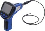 BGS Endoscop cu camera color, monitor 3.5" TFT LCD, diametru exterior 5, 5mm, BGS 63247 (B-63247)