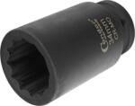 CONDOR Tubulara lunga de impact 34 mm in12 colturi, antrenare 34", Condor 5208-34 (CR-5208-34) Set capete bit, chei tubulare