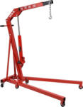 TOYA Macara girafa cu sarcina max. 1 tona. inaltime de ridicare 2100 mm, Yato YT-55556 (YT-55556)