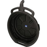 Brilliant Tools Vas pentru colectare ulei, capacitate16 litri, Brilliant Tools BT716002 (BT716002)